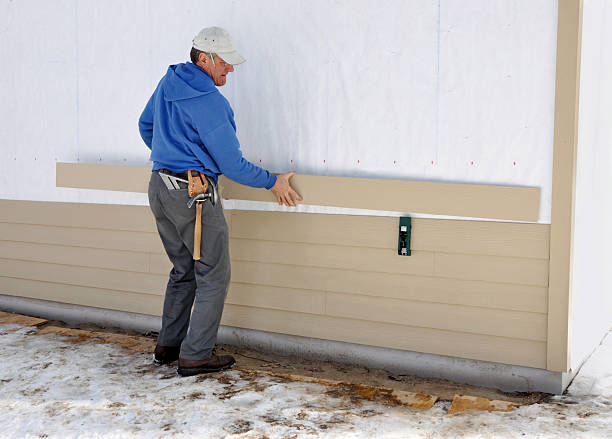 Best Wood Siding Installation  in Lake View, AL